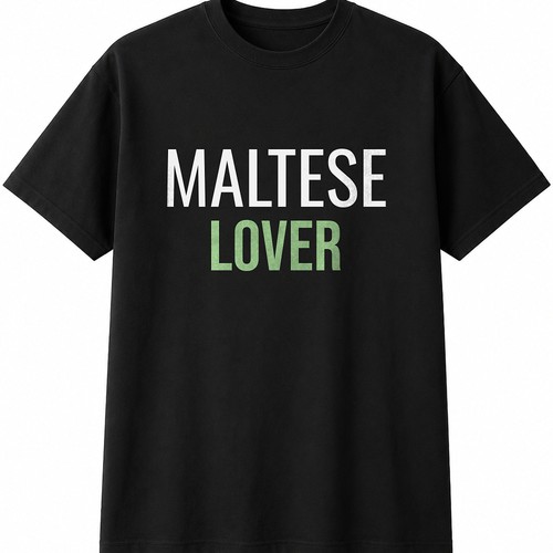 Shirt maglietta maltese - t-shirt,