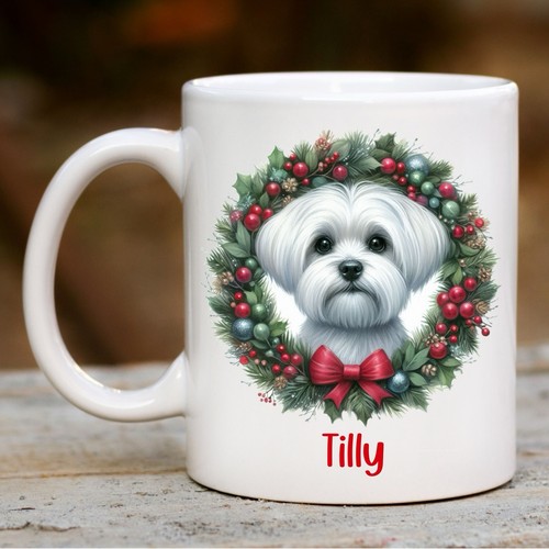 Tazza maltese personalizzata