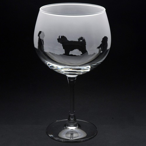 Bicchiere cocktail gin cane - bicchiere, da