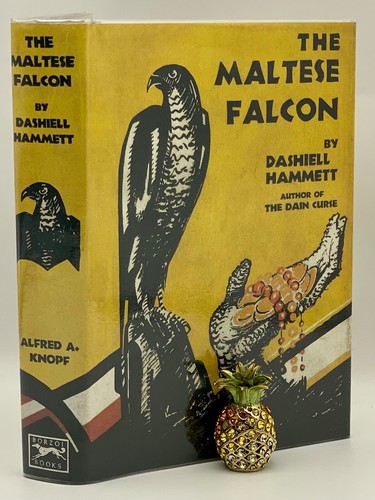 1930 maltese falcon first - 1930,