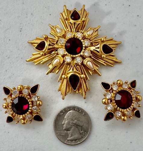 Croce malta con finte - di,