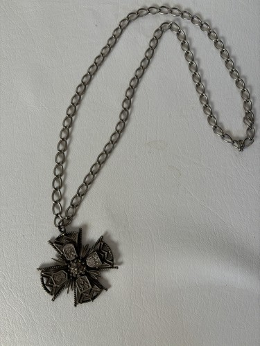 Collana vintage regal - vintage, maltese