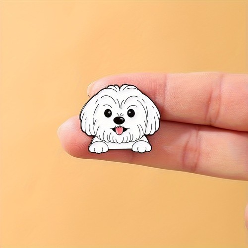Cute maltese dog - maltese,