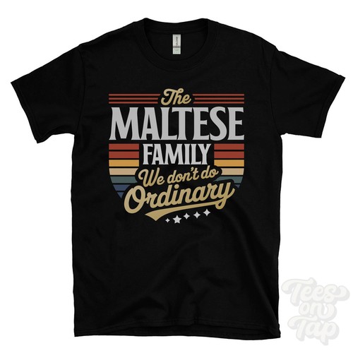 Famiglia maltese non - la,