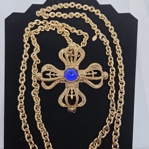 Collana vintage statement park - statement,