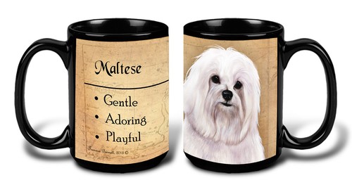 Tazza caffè maltese mio - maltese, il