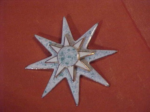 Spilla smaltata crest - smaltata,