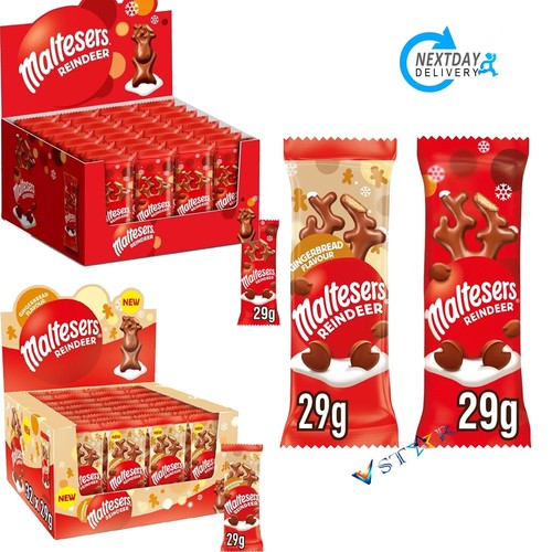 Maltesers renna cioccolato - maltesers,
