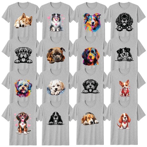 Shirt cane beagle - t-shirt,