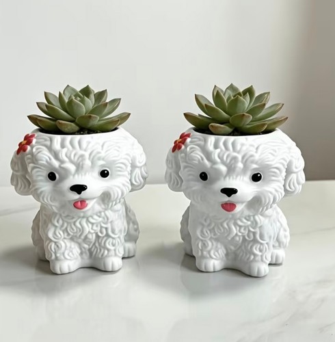 Coppia vasi in - 🐕coppia,
