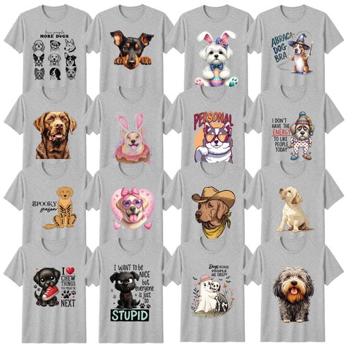 Maglietta per cani carina