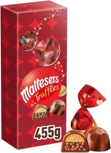 Maltesers tartufi - maltesers,