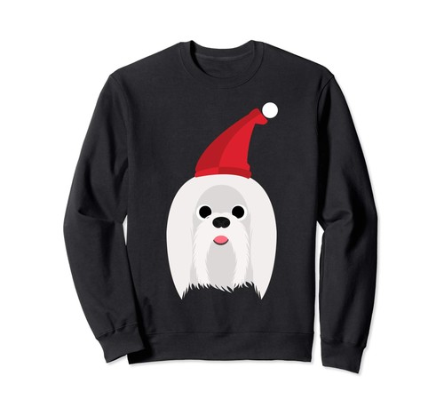Maltese regalo natale - maltese,