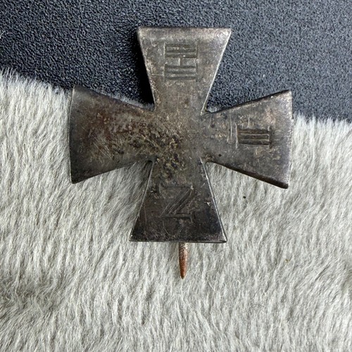Spilla vintage argento - spilla, in