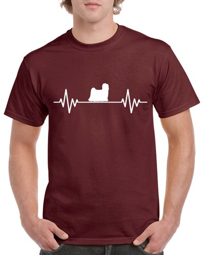 Shirt unisex uomo - unisex, cane