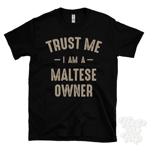 Maglietta trust am - trust, a