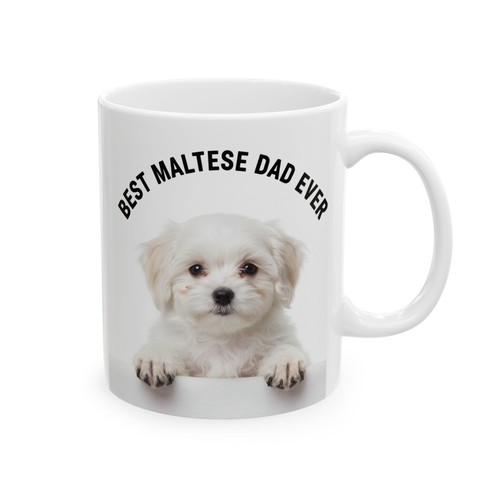 Miglior cane maltese - , papà
