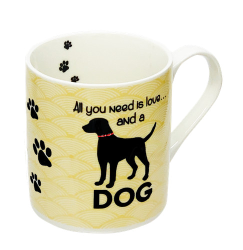 Pet dog mug all - pet,