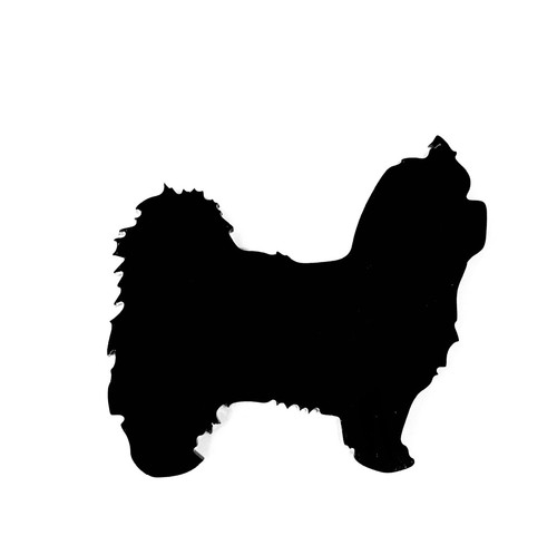 Maltese cane spilla distintivo - cane,