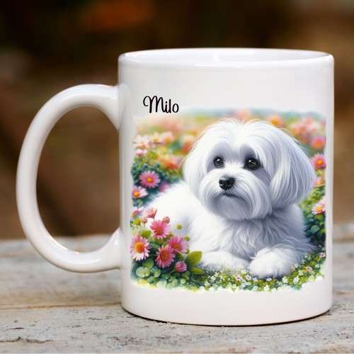 Tazza maltese personalizzata