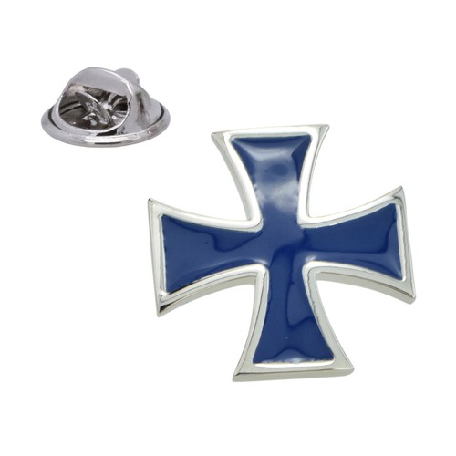 Distintivo spilla bavero croce